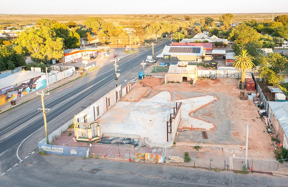 Baaka Cultural Centre Development and Activation