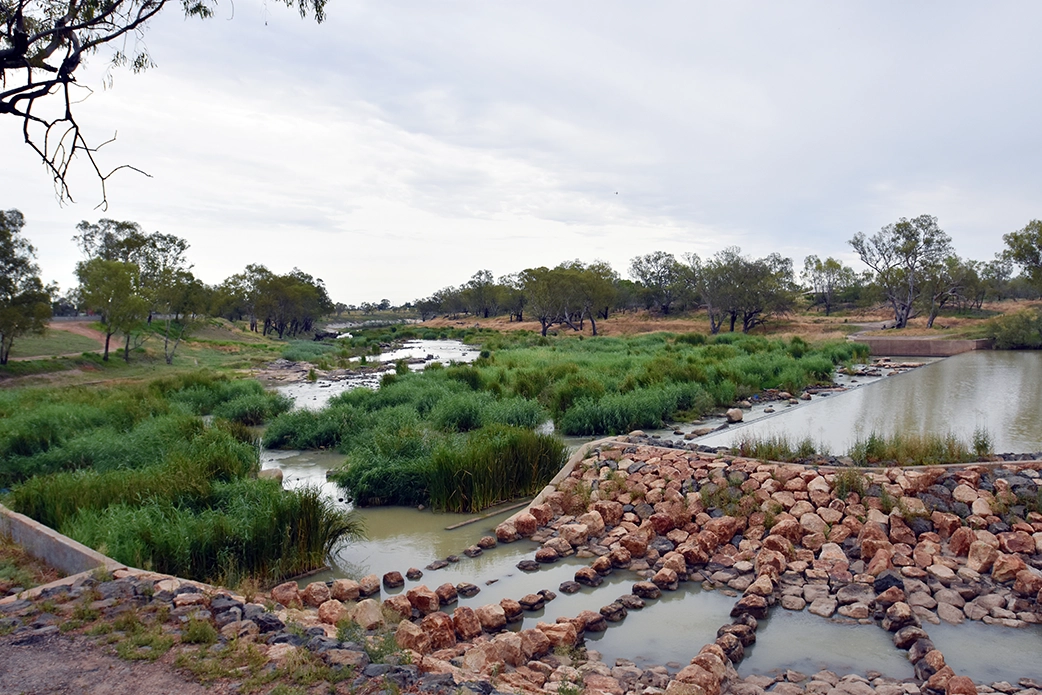 Brewarrina Fish Traps